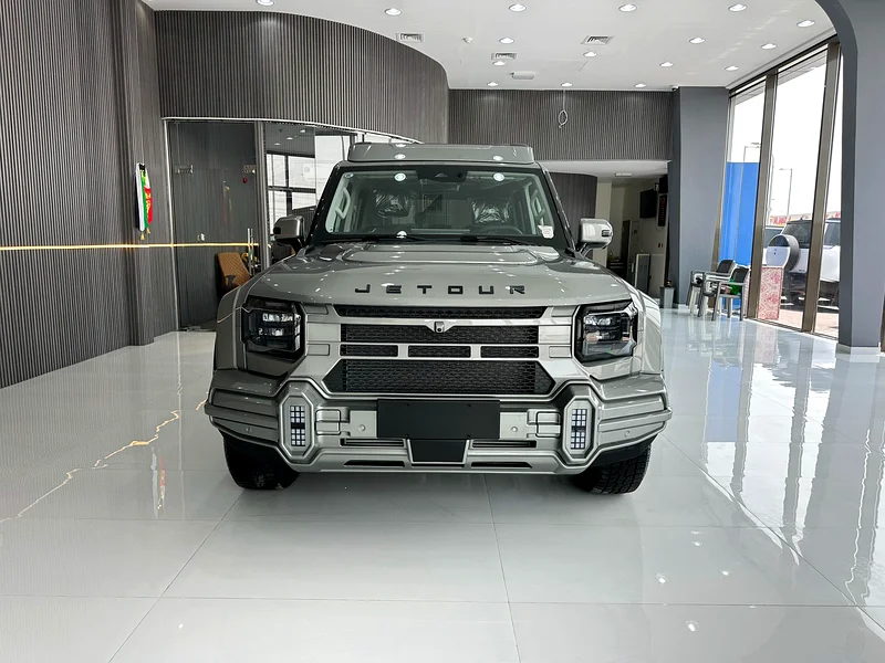 Geely T2 Limited Edition 202563490661901443112