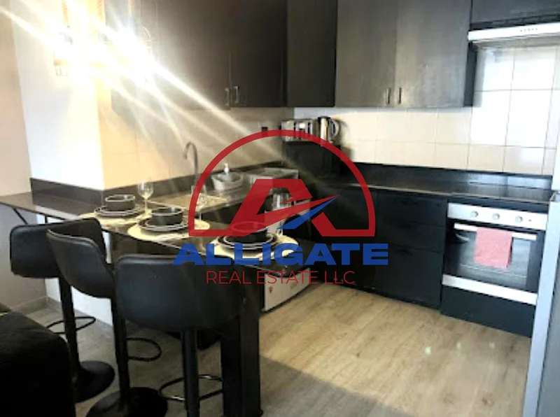 مفروشة بالكامل / فارغة / طابق عالي / مع شرفة /64039813426819114