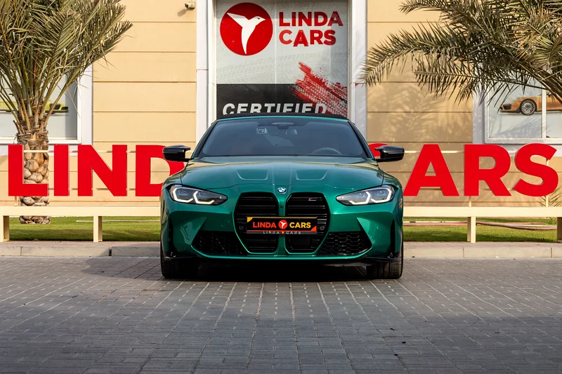 بي إم دبليو M4 Competition كابريو 2024 المواصفات الكورية | الضمان63406332413698111