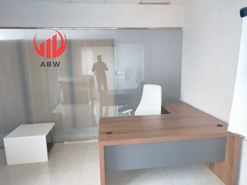 Furnished Office | Prime Location | Move-in Ready63618504857219112