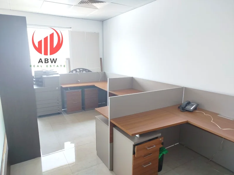 Furnished Office | Prime Location | Move-in Ready63618504857219111
