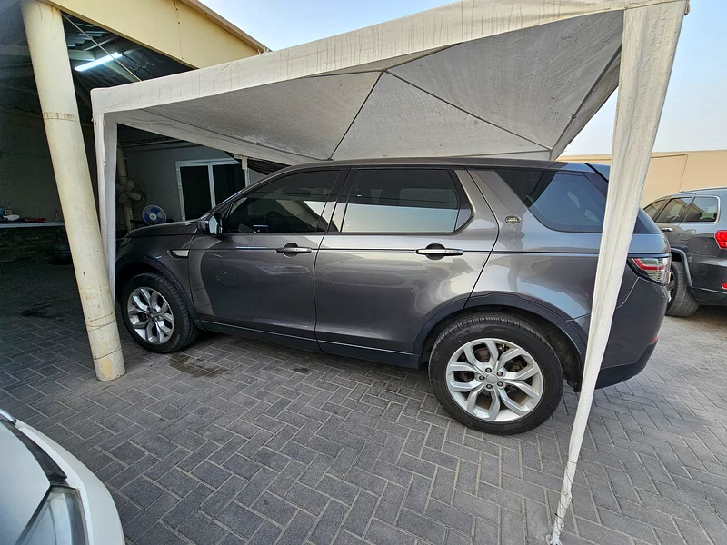 2016 Land Rover Discovery Sport Si4 4WD in perfect condition Gcc Specification63406541364097112