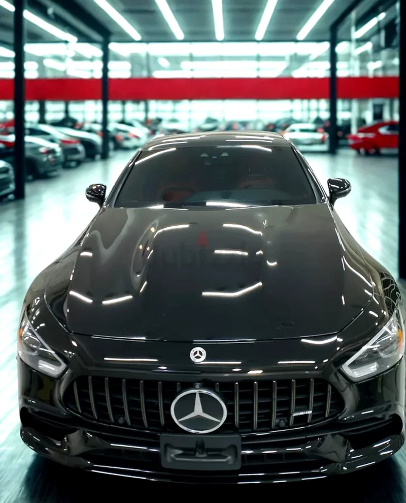 Mercedes-AMG GT43 2023 – Luxury Meets Performance!63399926289793112