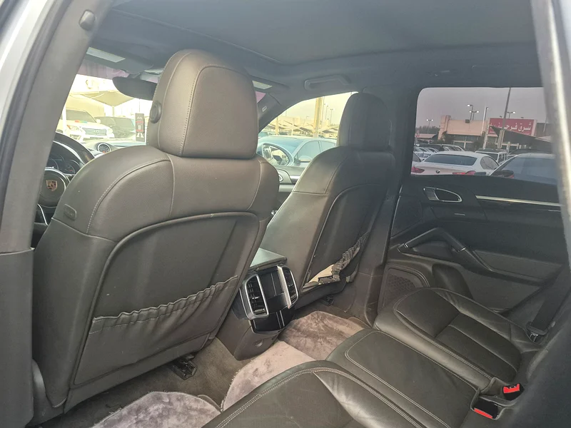 بورش كايين S 2016، محرك V6، بمواصفات أمريكية، بجميع الخيارات63488972450819114