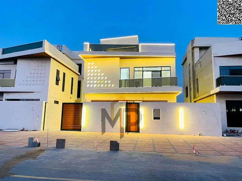 فرصة ذهبية بتشطيبات مميزة وتصميم ممتاز في منطقة الحيلو 2 مقابل مجتمع أزها.63894745630594110