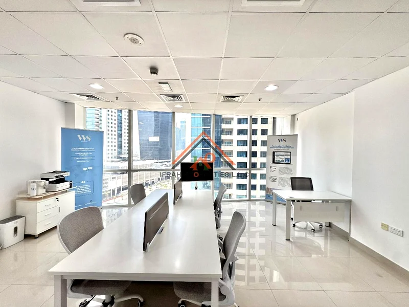 Modern Office | Prime Spot | Minutes from Metro63620280953475112