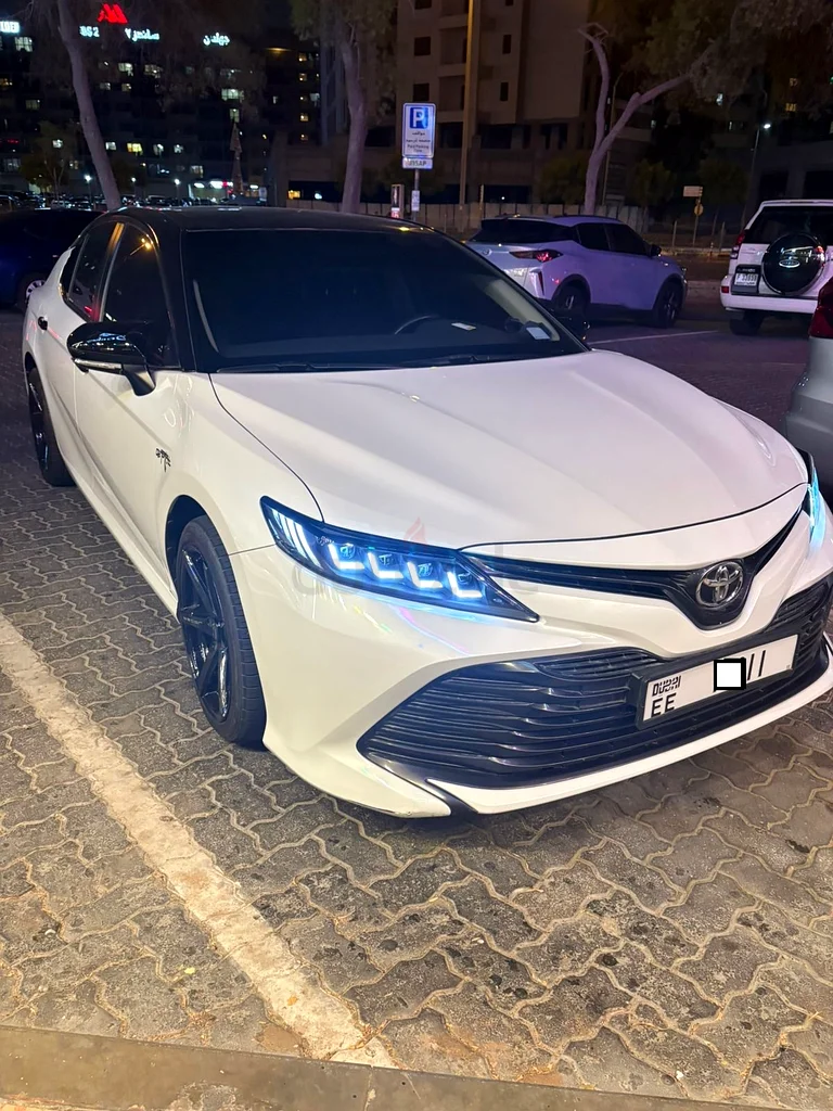Toyota Camry 2019 GCC63484601115778113