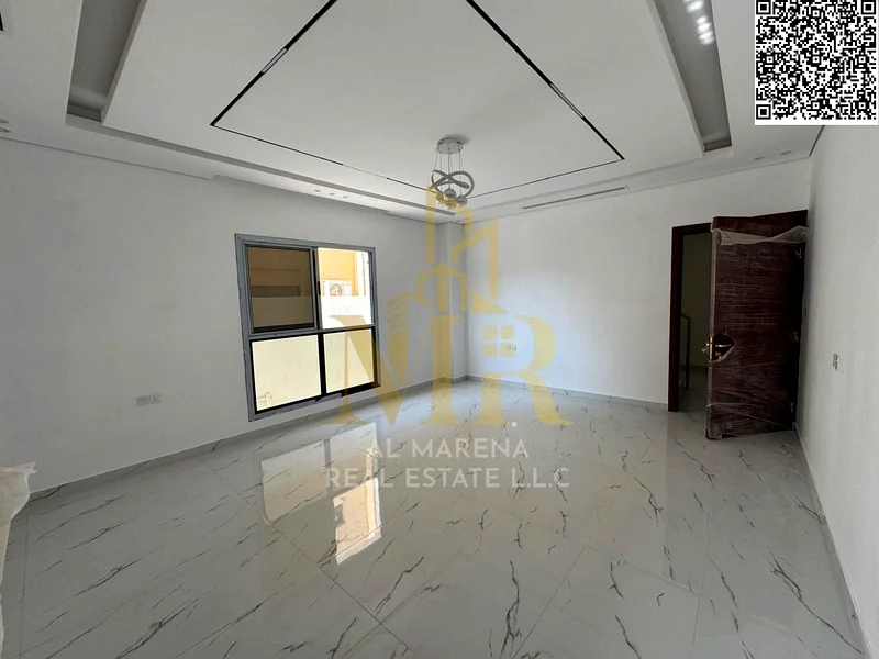 _ A wonderful opportunity _ for freehold ownership _ for sale in Ajman and freehold for all nationalities, a luxurious villa in Al Muwaihat, 1 floor,63869495795714113