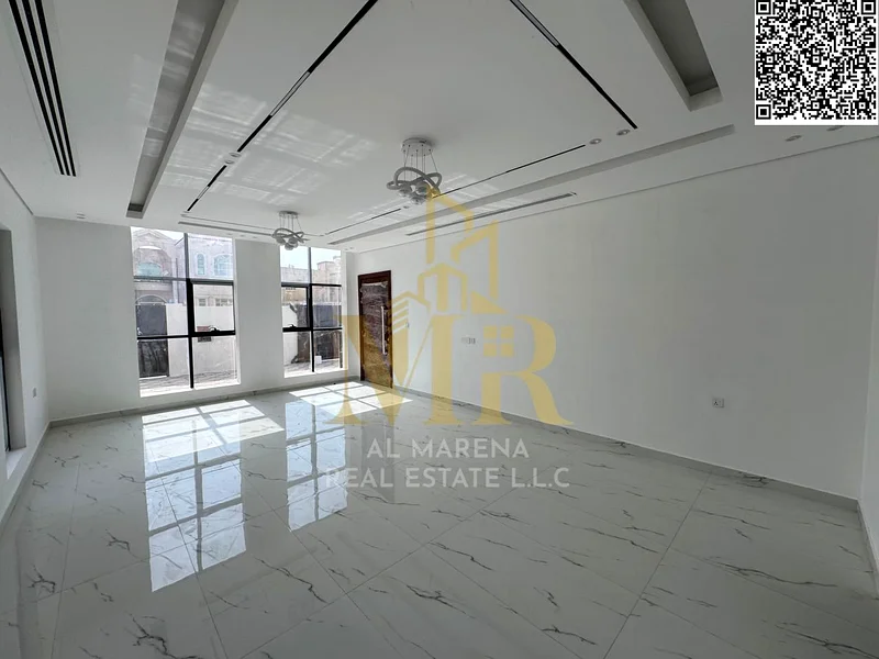 _ A wonderful opportunity _ for freehold ownership _ for sale in Ajman and freehold for all nationalities, a luxurious villa in Al Muwaihat, 1 floor,63869495795714112