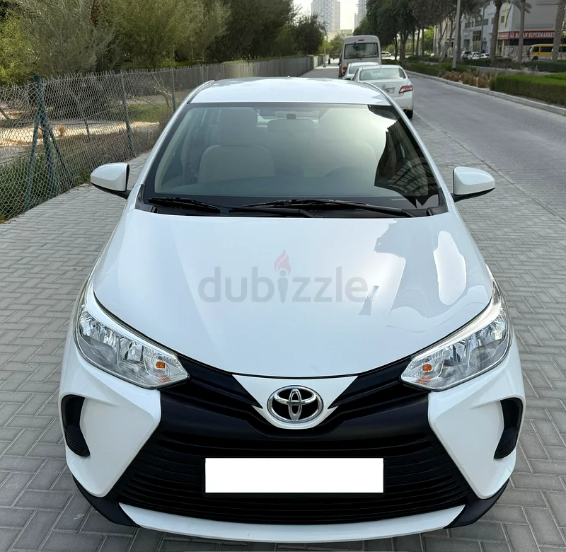 Toyota Yaris 2022 GCC Specification, well maintained, in great condition63488014442498111