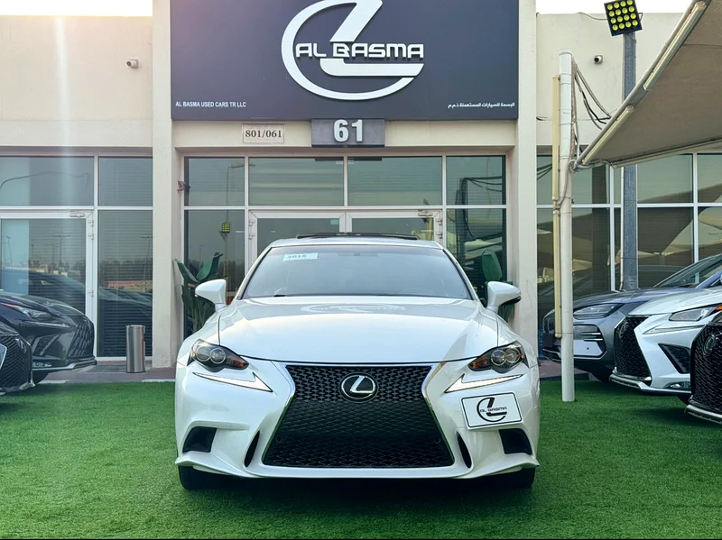 2016 Lexus IS300 F-SPORT KIT63481027985921112