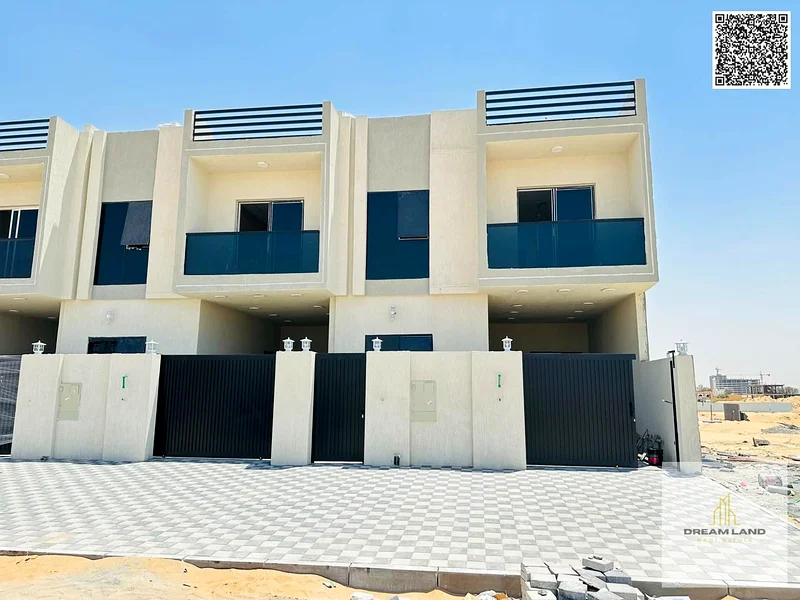 فرصة استثمارية نادرة في واحدة من أكثر المناطق السكنية الراقية وطلباً في إمارة عجمان، الحزيو 2، وبسعر يشمل63895417830275110