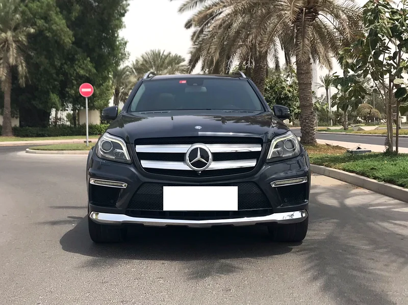 GL500 top option, low mileage, GCC, 7-seater63403706120450111