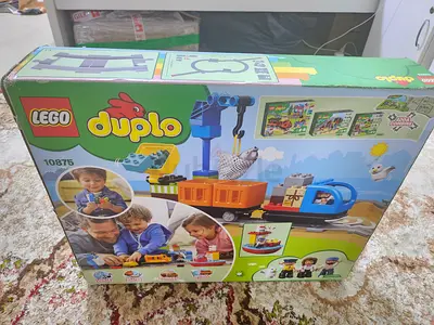 LEGO Duplo Train Set - Fun and Educational Playtime! Brand new..!