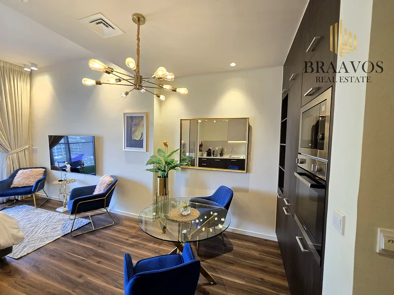 STUDIO | FULLY FURNISHED | COZY | PARK VIEW63789494323457114