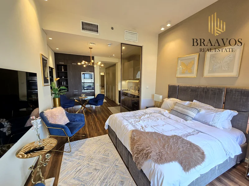 STUDIO | FULLY FURNISHED | COZY | PARK VIEW63789494323457112