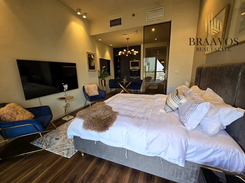STUDIO | FULLY FURNISHED | COZY | PARK VIEW63789494323457113