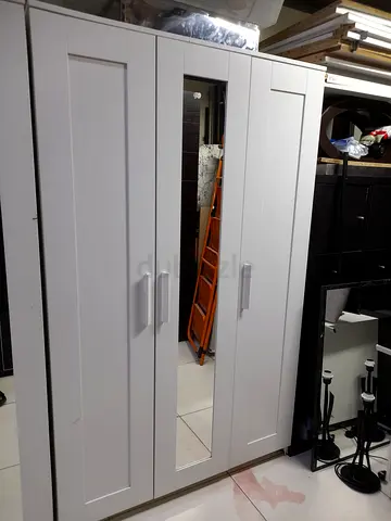 For sale 3door Cabinet IKEA used good condition