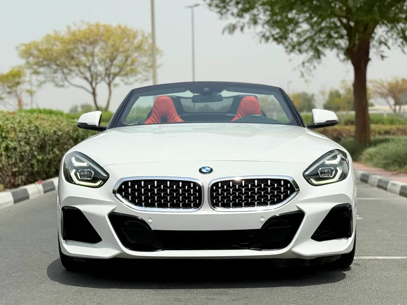 BMW Z4 sDrive20i Convertible 2.0L Turbo / GCC - 2020 - Full Service -  Excellent Condition /63406333684866111
