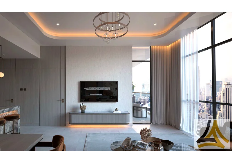 Best Price Alert!!! Smart Studio | Limited time Deal | DGM by Vision, Jumeirah Garden City63958998797315114