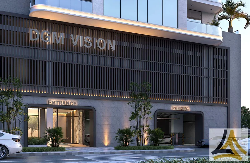 Best Price Alert!!! Smart Studio | Limited time Deal | DGM by Vision, Jumeirah Garden City63958998797315110
