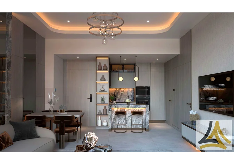 Best Price Alert!!! Smart Studio | Limited time Deal | DGM by Vision, Jumeirah Garden City63958998797315113