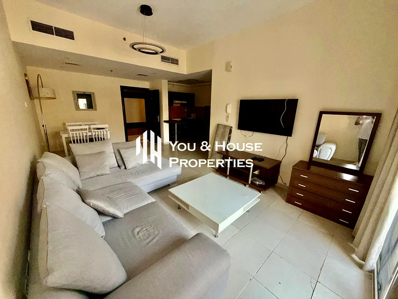 Classy Furnished 1-Bed I Best Quality I With Pool View63786429810049113