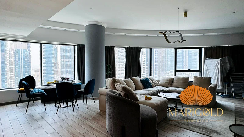 VACANT | PANORAMIC VIEW | NEAR TO METRO64036623882370112