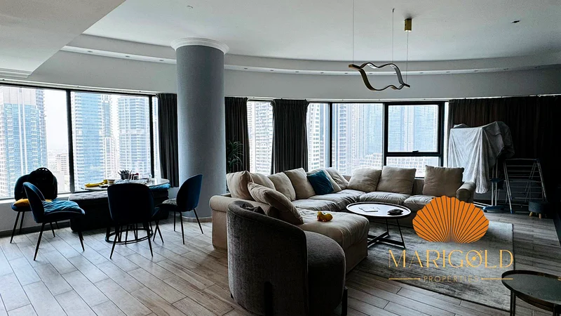 VACANT | PANORAMIC VIEW | NEAR TO METRO64036623882370111