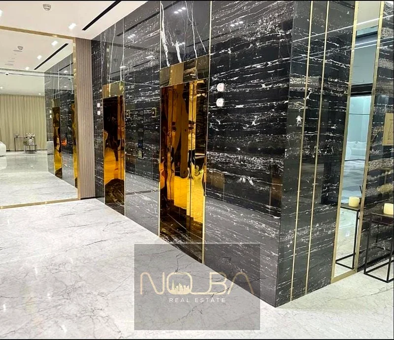 "تحفة في التصميم | عِش تجربة حياة فاخرة | سكن راقٍ على ضفاف الماء في قلب دبي"63791329485697112
