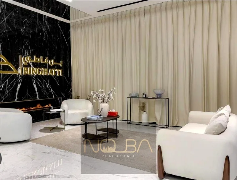 "تحفة في التصميم | عِش تجربة حياة فاخرة | سكن راقٍ على ضفاف الماء في قلب دبي"63791329485697114