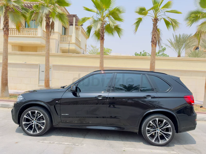2018 BMW X5 xDrive 50i M Sport GCC // Low Mileage // Full Service History63406212944515114