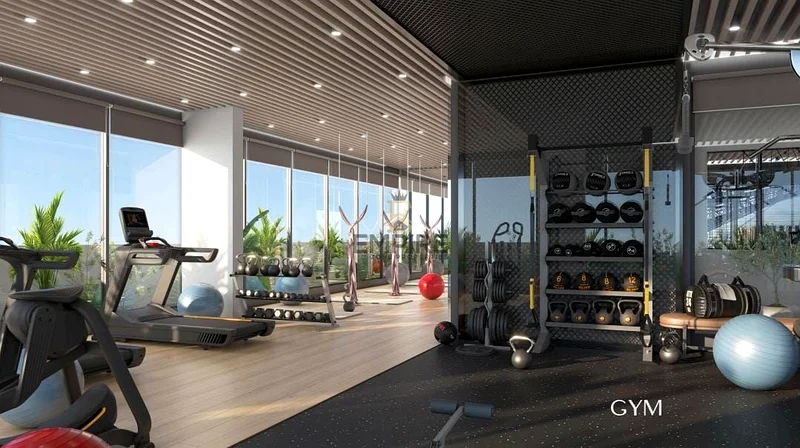 Modern 2-Bedroom Apartment | Flexible 1% Monthly Payment Plan | Prime Metro-Adjacent Location | Smart, Future-Proof Investment63994444550275113