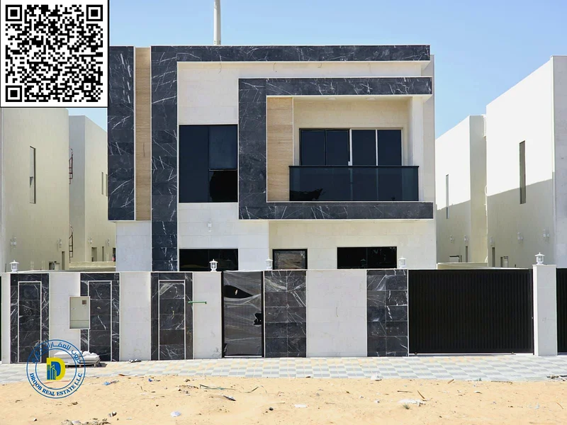 فيلا فاخرة للبيع في منطقة الهيليو 2 بسعر مميز جدًا، تشطيبات حديثة. السعر يشمل رسوم التسجيل.63895136320643110