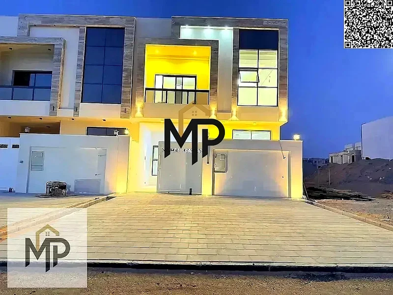Golden opportunity to own a villa in Al Helio 2 - Ajman | 2 floors + roof | 5 rooms | For AED 1,230,000 including registration63896286387075112