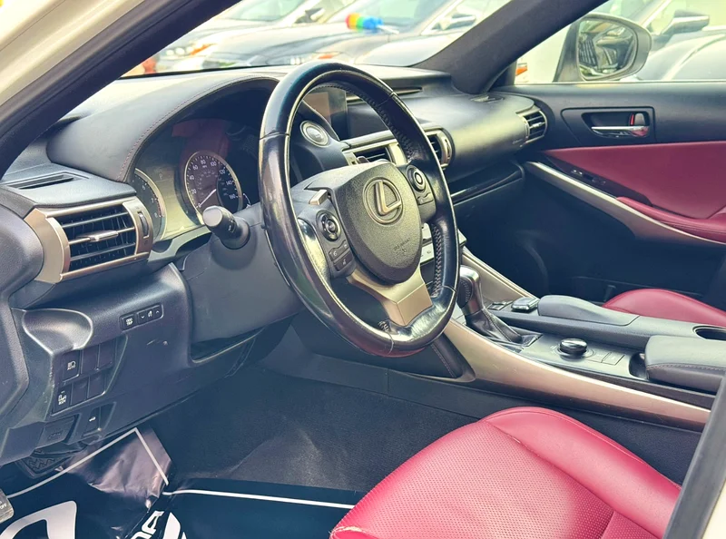 2016 Lexus IS300 F-SPORT KIT63481027985921113