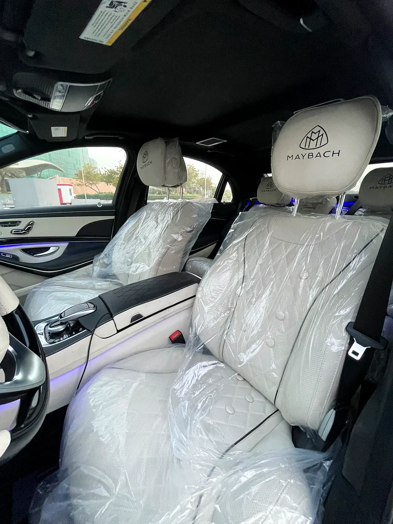 مرسيدس بنز S560 V8 بأميال قليلة63488677758595114