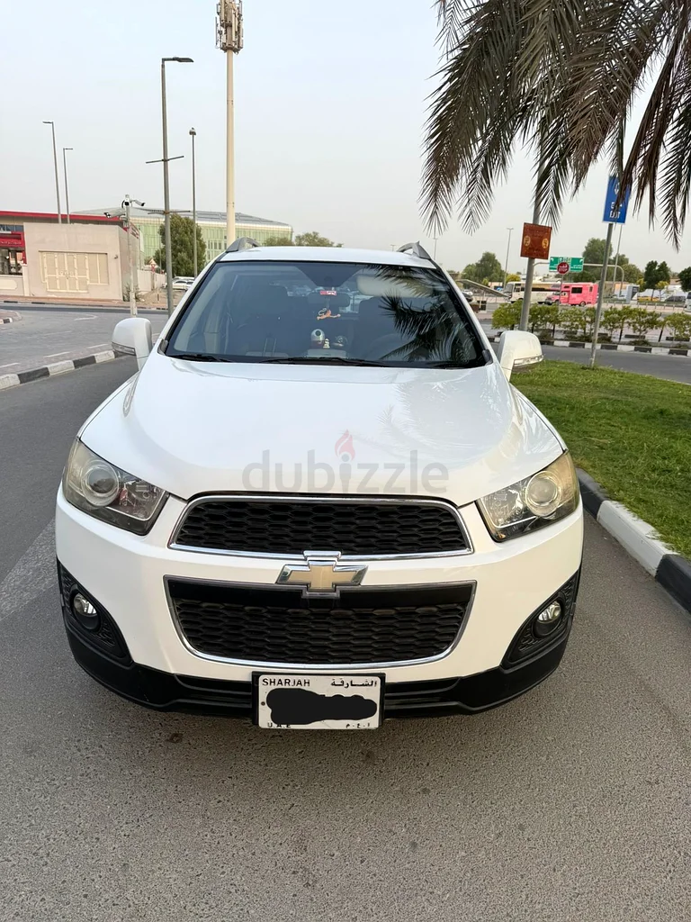 CHEVROLET CAPTIVA 201363489294182145112