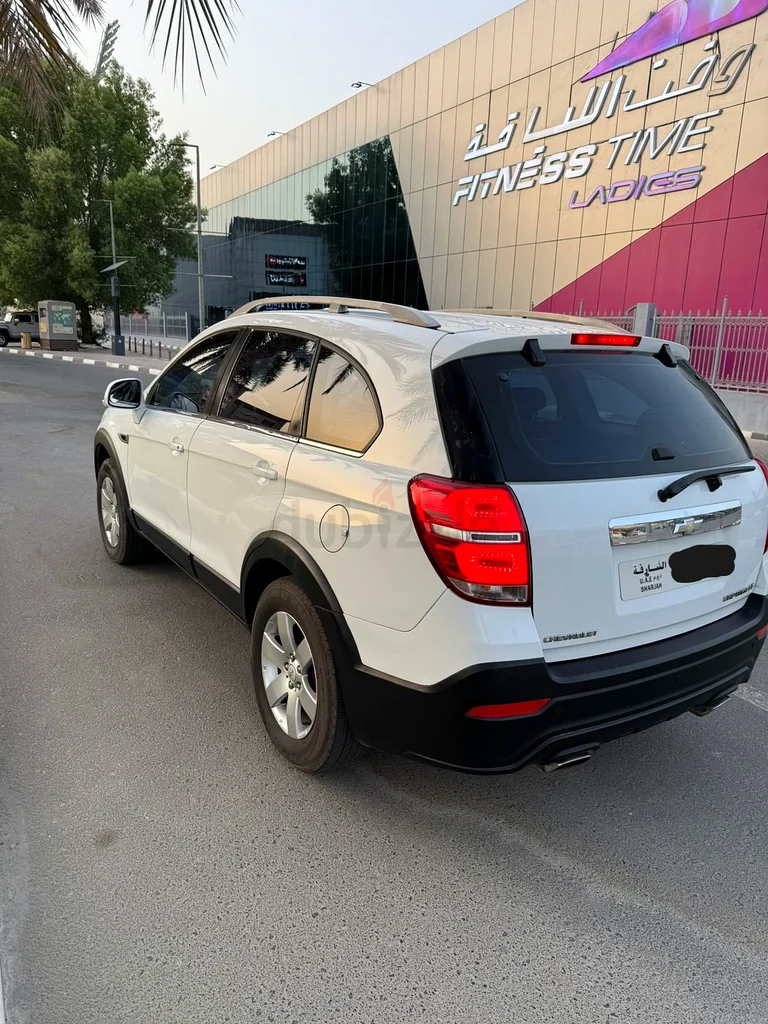 CHEVROLET CAPTIVA 201363489294182145111