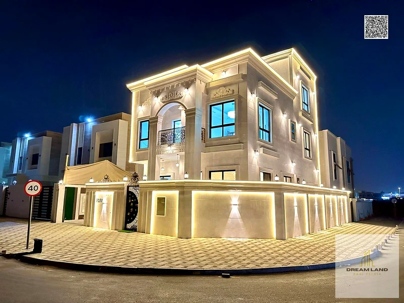 Classic villa, corner of two streets, very distinguished location, ground floor, first floor and roof, freehold for all nationalities63894883946371111