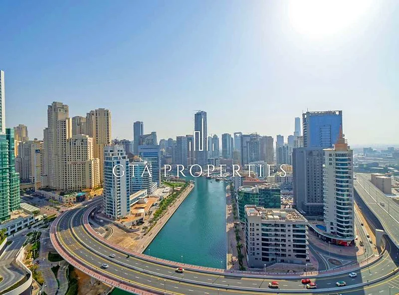 High End Upgrades | 3B+Maid | Marina and Sea View64037405629186113