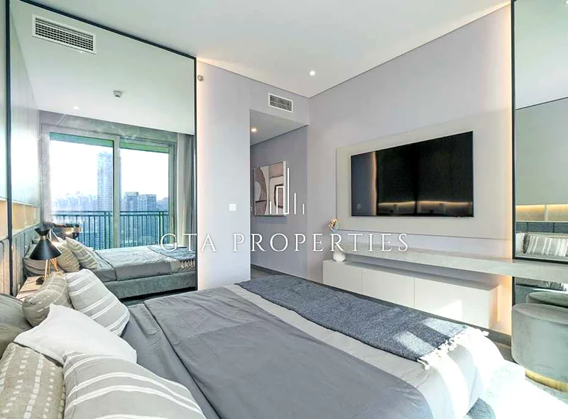 High End Upgrades | 3B+Maid | Marina and Sea View64037405629186112