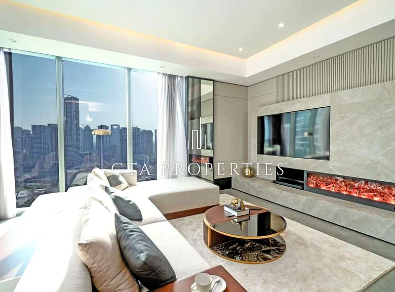High End Upgrades | 3B+Maid | Marina and Sea View64037405629186111