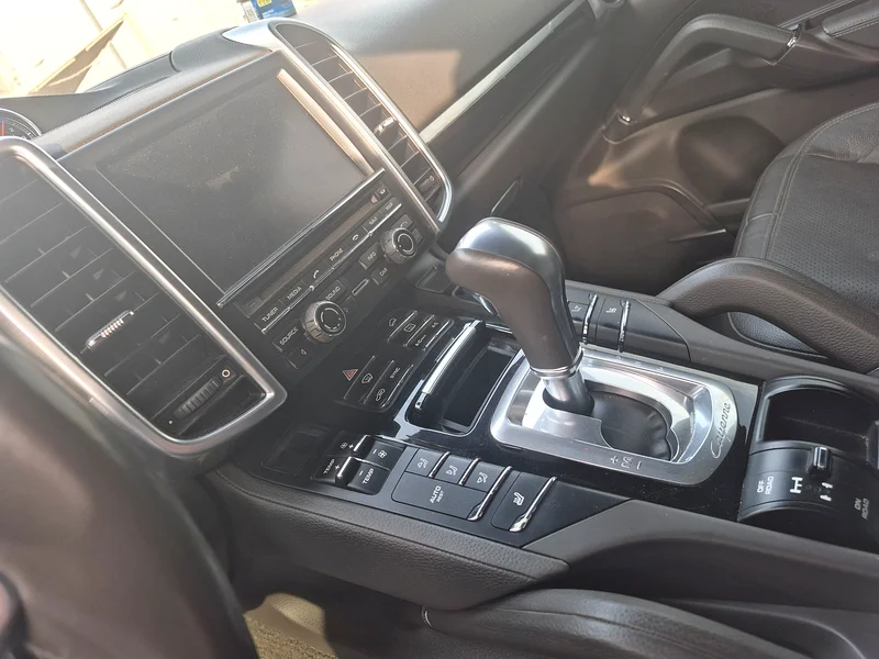 بورش كايين S 2016، محرك V6، بمواصفات أمريكية، بجميع الخيارات63488972450819112