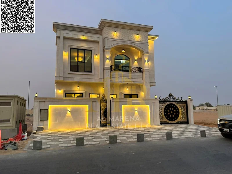 Own your dream villa in Halio 2 – luxurious classic design – and a prime location.63896405639171111