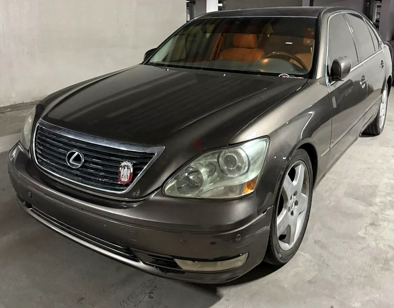 Lexus LS 430 200663489551170433110