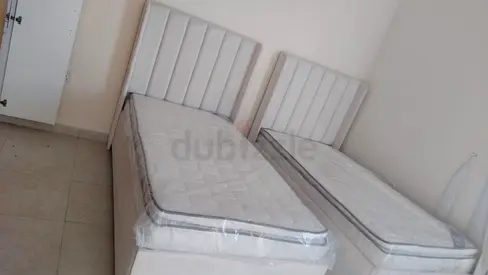 Stylish and Comfortable single bed with real picture