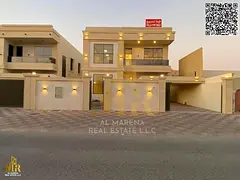 Luxury villa for sale in Al Rawda 2 – an unmissable opportunity to own a property in the heart of 