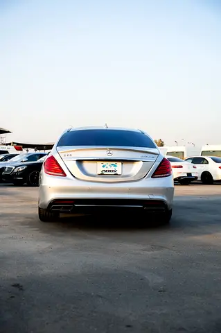 2014 Mercedes-BENZ S-CLASS 缩略图 5