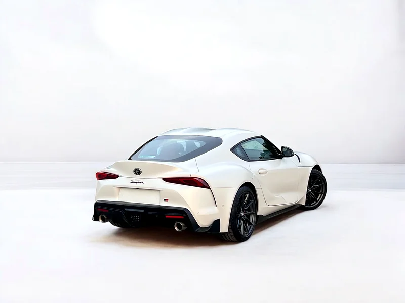 Toyota Supra GR 2024 GCC under warranty63484315387267114